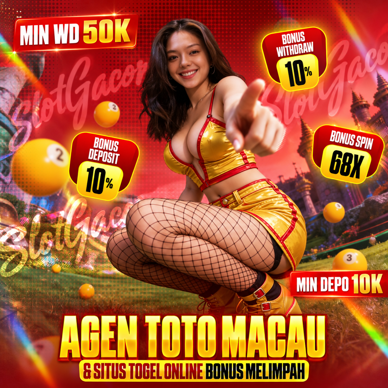 NINJA678 : Platform Game Modern Berstandar Internasional Penuh Kejutan